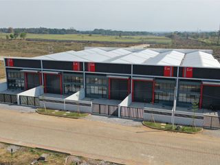 Gudang Murah Modern Tertutup Malang