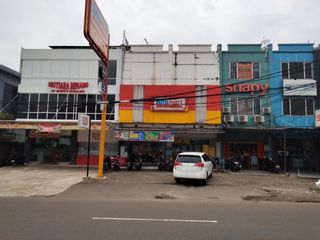 Ruko 3Lt Dekat ITC BSD di Jantung Bisnis Pahlawan Seribu BSD