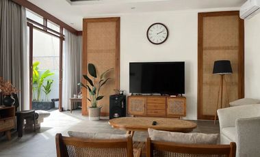 Villa nyaman dekat dengan pasilitas publik di jimbaran