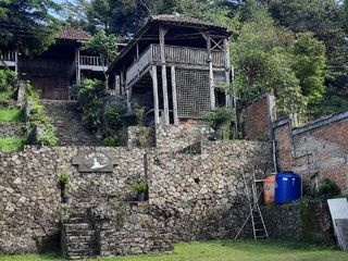 Jual Tanah dan cafe di bukit pakar Dago