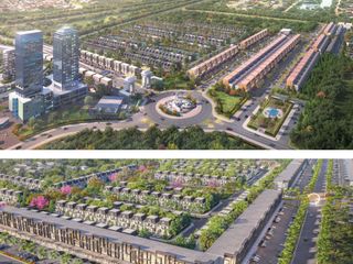 Villa Di Komplek Citraland Sampali