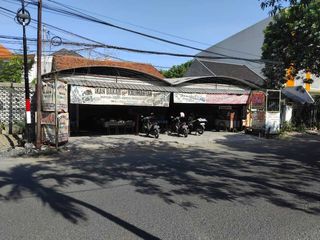 Dijual Rumah Usaha Raya Gayungsari Barat Surabaya Selatan