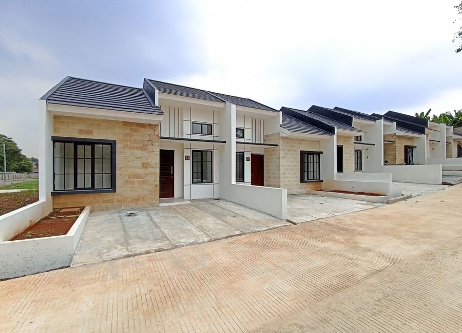 Dijual Rumah Baru Minimalis Grand Kemang Residence Bogor depok | Lamudi ...