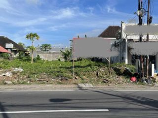 Tanah Mainroad Lokasi di Sibangkaja Abiansemal Badung Bali