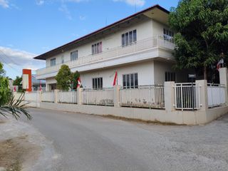 Bangunan Bekas Sekolah Lokasi Strategis di Liliba - NTT!