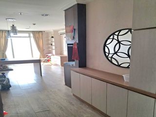 Apartemen Sunter Icon, Tower West, 70m2, Hoek,3BR, SHM, Bangunan Bagus
