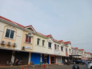 Ruko Deltamas Kawasan Redwood 2 Lt Luas 60 Rp 1,350 M