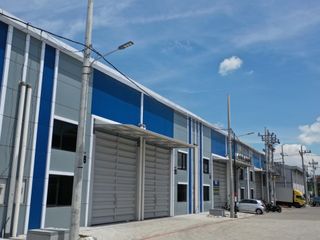 Dijual Gudang Exclusive Murah Terbuka Romokalisari