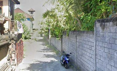 BUC Tanah 9 are Lingkungan Villa di Pantai Saba Gianyar Bali