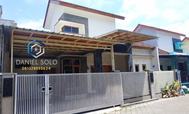 Dijual Rumah Purbayan Gentan Solo