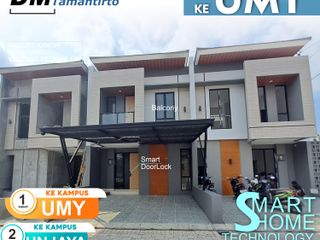 Kawasan Terdekat UMY bisa untuk Kost-kostan