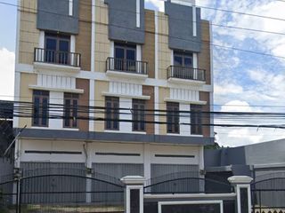 RUKO 3 UNIT GANDENG STRATEGIS DI WAY HALIM, DEKAT RS URIP SUMOHARJO