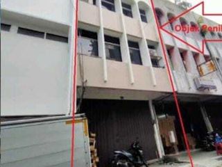 Murah Ruko Pusat Kota Komplek Banceuy Permai Braga