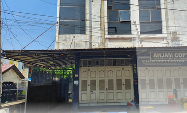 Dijual Ruko/Toko di Kp. Laksana - Ada Sisa Tanah Samping Sangat Luas!
