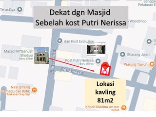 Dijual Rumah Dekat Kampus UMY Yogyakarta