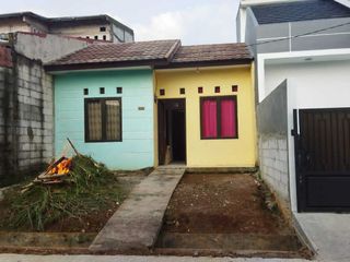 Disewakan Rumah Citayam Di Jalan Utama Boulevard