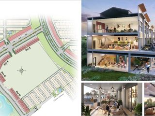 Di Jual Ruko Baru Melody 2 dekat Kampus UMN Gading Serpong