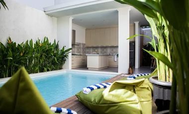 Villa 3 Kamar Full Furnished di Jimbaran