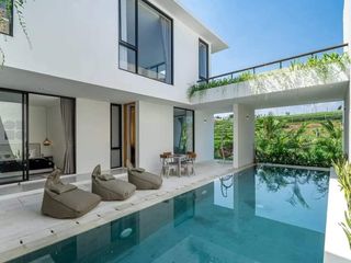 For Rent 3-Bedroom Villa in Pererenan, Bali:  A Relaxing Retreat