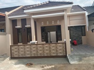 Di jual rumah minimalis gatoel mojokerto