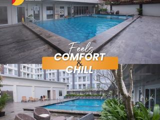 Apartemen Taman Melati Yogyakarta