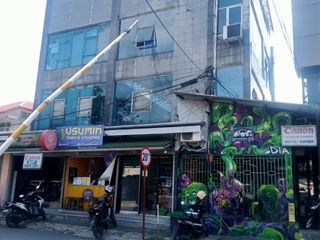 Jual Kantor Ruko di Mainroad 5 Lantai pusat kota Bandung
