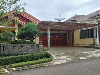 Rumah Vila Siap Huni Strategis Sudah Murah Dago Pakar Resort Bandung