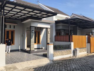 DIJUAL CLUSTER CANTIK BARU PURABAYA SOLO