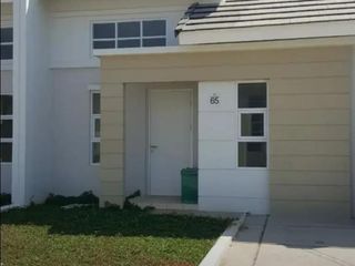 Dijual rumah baru di cluster Kalista Summarecon emerald.