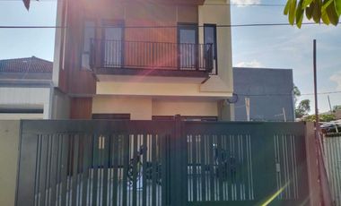 rumah baru minimalis sayap gatsu turangga dekat TSM bandung