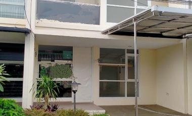 rumah minimalis pasir pogor ciwastra margahayu raya 2 lantai siap huni