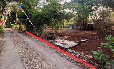 Jual cepat tanah murah dekat kota wonosari di bejiharjo gunung kidul