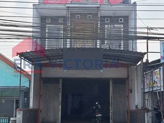 Ruko Sewa Akses Mudah ke Tol & Bandara, Area Ramai Peluang Usaha Besar