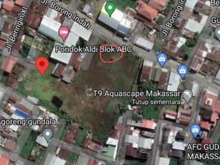 Dijual Lahan / Tanah Borong indah. Toddopuli