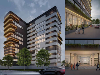 Disewakan office Building PIK2 Sudah ada lift at Jakarta Utara