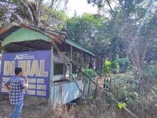 Lahan Seluas 4,5H di Kalimantan Tengah - Cocok untuk Perkebunan!