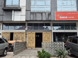 jual ruko inti kota, jalan Hayam Wuruk, jamin cuan