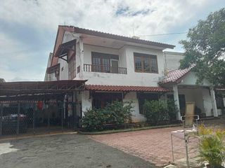 Dijual Rumah Mewah Lingkungan Asri, Pinggir Jl. Muchtar Raya, Jakarta Selatan