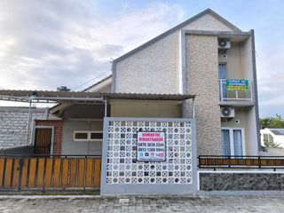 Rumah Baru Full Furnish Disewakan