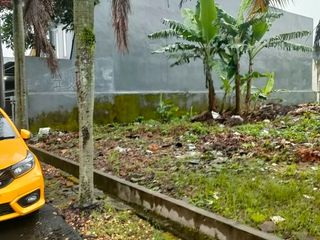 TURUN HARGA! TANAH 50 METER DARI JALAN RAYA KALPATARU MALANG KOTA