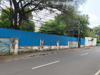 Dijual Tanah Luas 540 M2 - Menteng (Jakarta Pusat)