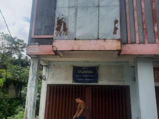 Dijual Ruko 3 Lantai Berlokasi Stategis di Ambon!