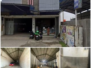 TEGAL KEJAMBON GUDANG HALAMAN PARKIR LUAS STRATEGIS SEWA MURAH