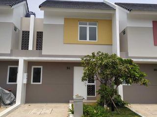 TURUN HARGA LELANG Rumah Murah siap huni SHM di Dayana, Summarecon Bandung