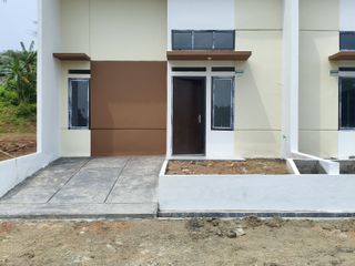 Rumah Subsidi Cisoka Booking Fee 500 Ribu Dan Free DP