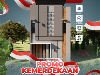 Dijual Rumah Kost Modern di Malang, Dekat Kampus UMM