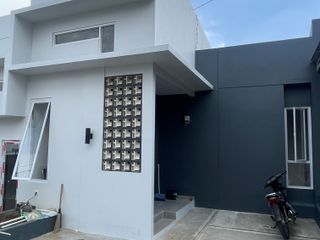 Rumah 1 lantai Lengkap Fasilitas umum Siap huni DP 0% Free IPH 16