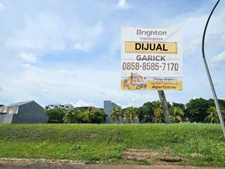 Kavling Badan Di Hunian Modern Exclusive Cluster Bali Dwipa Citra Raya