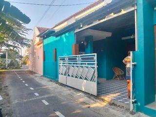 JUAL RUMAH MURAH DI TROSEMI GATAK SUKOHARJO TIMUR STASIUN KRL GAWOK