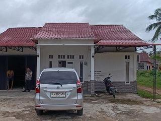 Dijual Rumah Seharga 300Jt di Mempawah - Kalbar!
